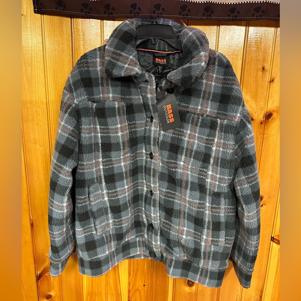 Bass Outdoor Sherpa Jacket